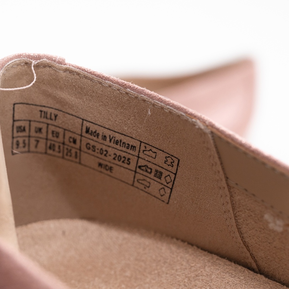 Vionic - Tilly Ballet Flat Wide Width NWT - image 10